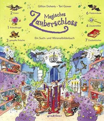 Magisches Zauberschloss - Gillian Doherty – Bild 1