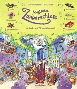 Magisches Zauberschloss - Gillian Doherty