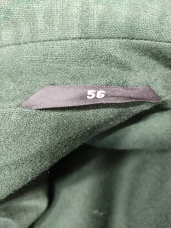 Schladminger Jacke Wolle Gr. 56 | Traditionsstück - Bild 8