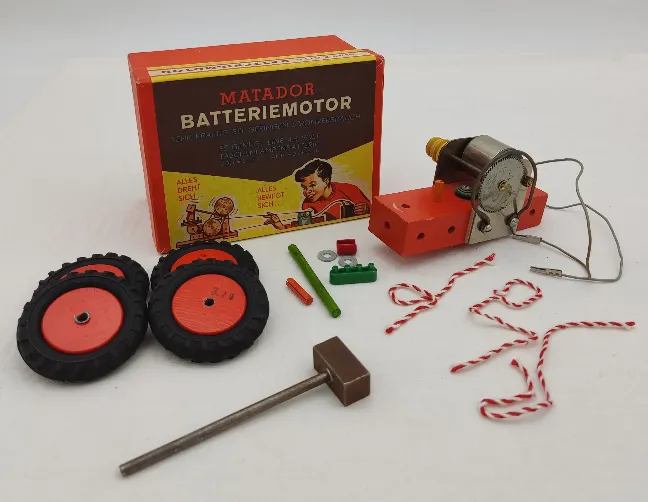 Matador - Batteriemotor – Bild 5