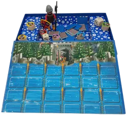 PLAYMOBIL Ritter-Rennen Gesellschaftsspiel - Bild 2