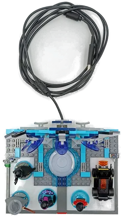 LEGO Dimensions Starter Pack - Toypad/Gateway inkl. 4 Figuren und Batmobil - Bild 4