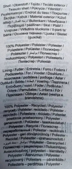 Only Damen Mantel beige Gr. L - Bild 4