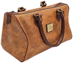 BC Damen Handtasche, braun - Bild 2