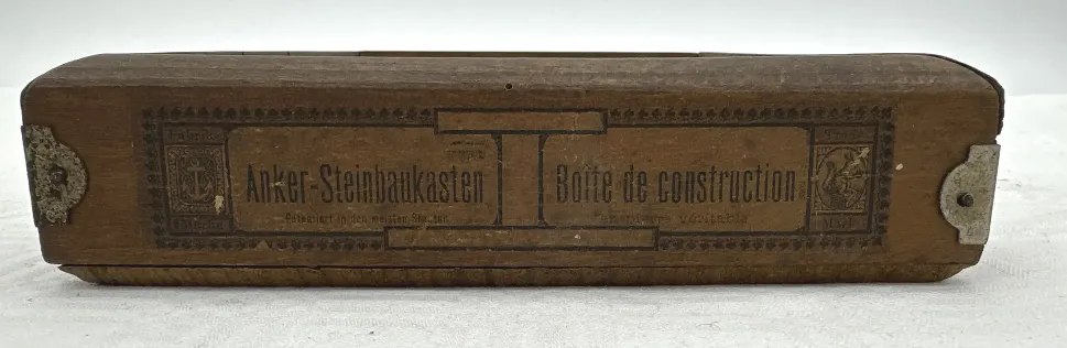 Antiker Anker Steinbaukasten  – Bild 3