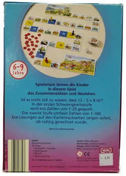 Ich lerne... Rechnen - Plus und Minus von 1 bis 100 - Bild 2