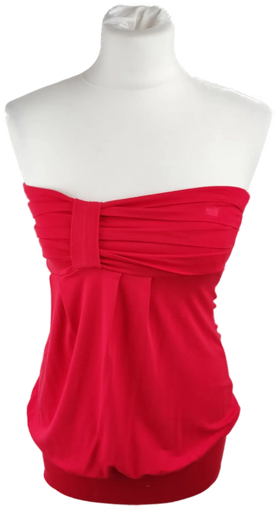 Damen-MinKleid in Rot Größe S/36 | Stilvoller Einzelauftritt – Bild 1