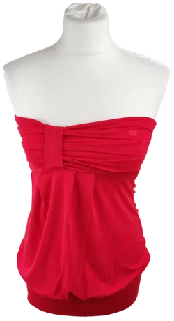 Damen-MinKleid in Rot Größe S/36 | Stilvoller Einzelauftritt
