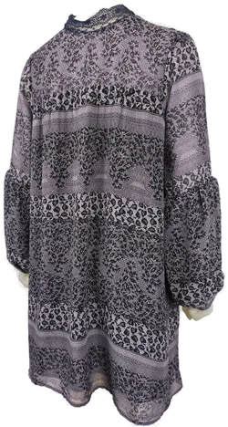 Cream, Tunika Damen, Gr. M, Boho chic – Vorschau 5