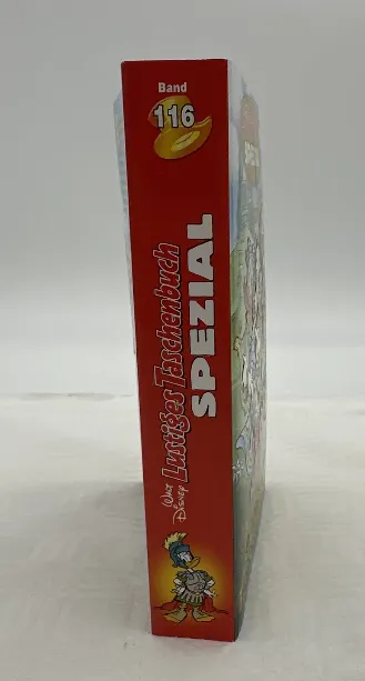 Walt Disney - Lustiges Taschenbuch Spezial - Alle Enten führen nach Rom - Nr. 116 – Bild 3
