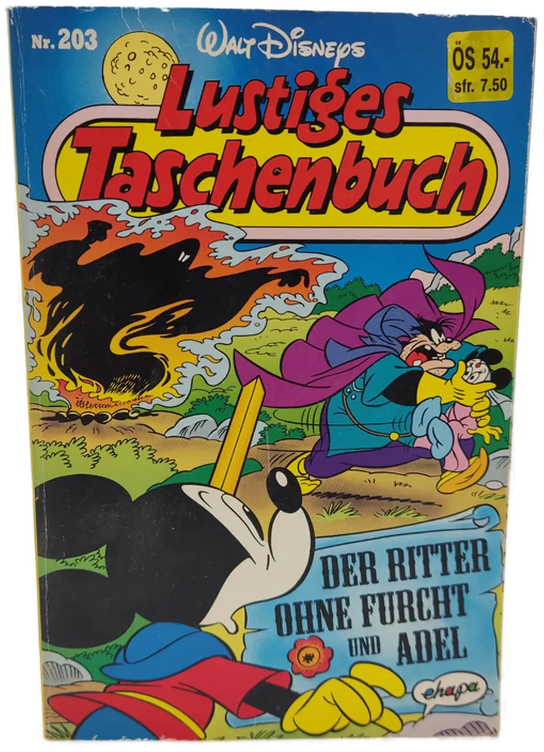 Disney's Lustiges Taschenbuch 