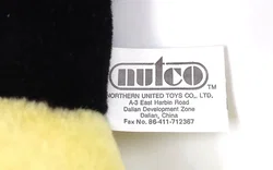 Vintage Micky Maus Plüschfigur - Bild 8