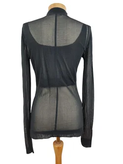 Stefanel Feinstrick Oberteil | Gr. 38 - Bild 4