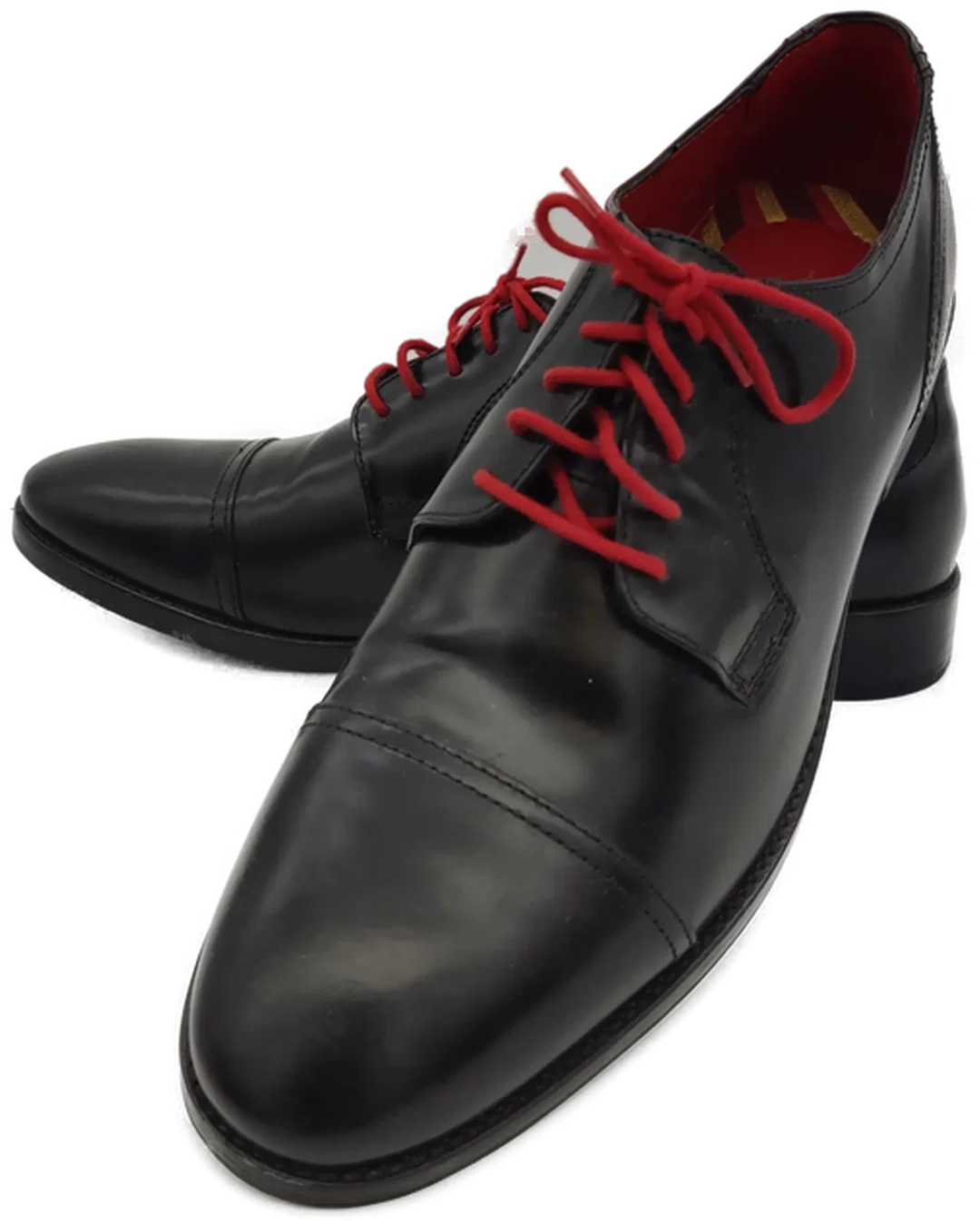 Base London Herren Schuhe schwarz Gr. 44 - Bild 1
