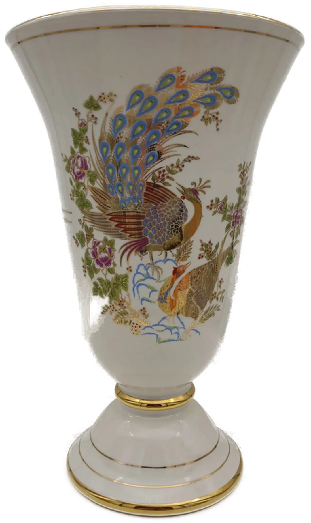Spyropoulos Vase Keramik 24K-Gold | Griechischer Schatz - Bild 1