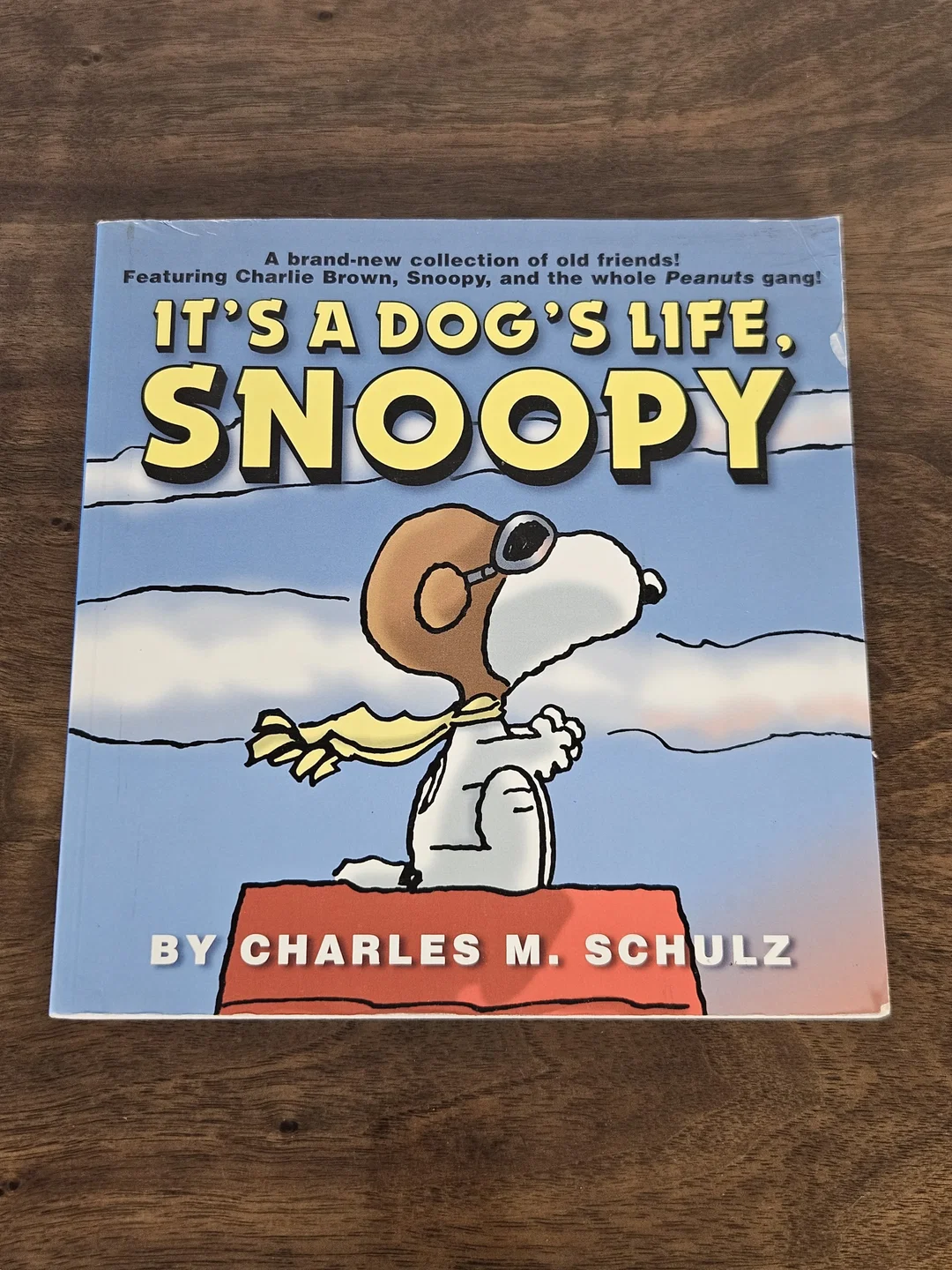 It's a Dog's Life, Snoopy (Peanuts colour collection)  - Charles M. Schulz - Bild 2