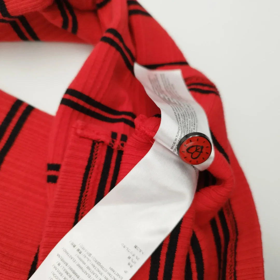 Gestreiftes Langarmshirt Desigual | Vielseitiges Alltagsstück – Bild 5