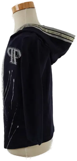 Philipp Plein - Kinder Sweatjacke  Gr.116-122 - Bild 2