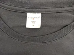 Stedman Herren Shirt schwarz Gr. M - Bild 3