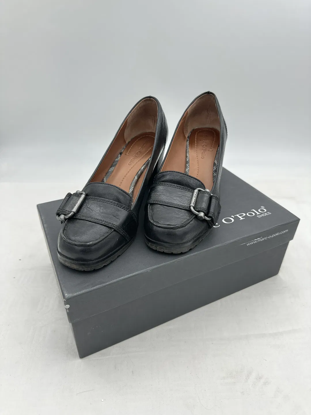Marc O`Polo - Damen Pumps Gr. 38 - Bild 4