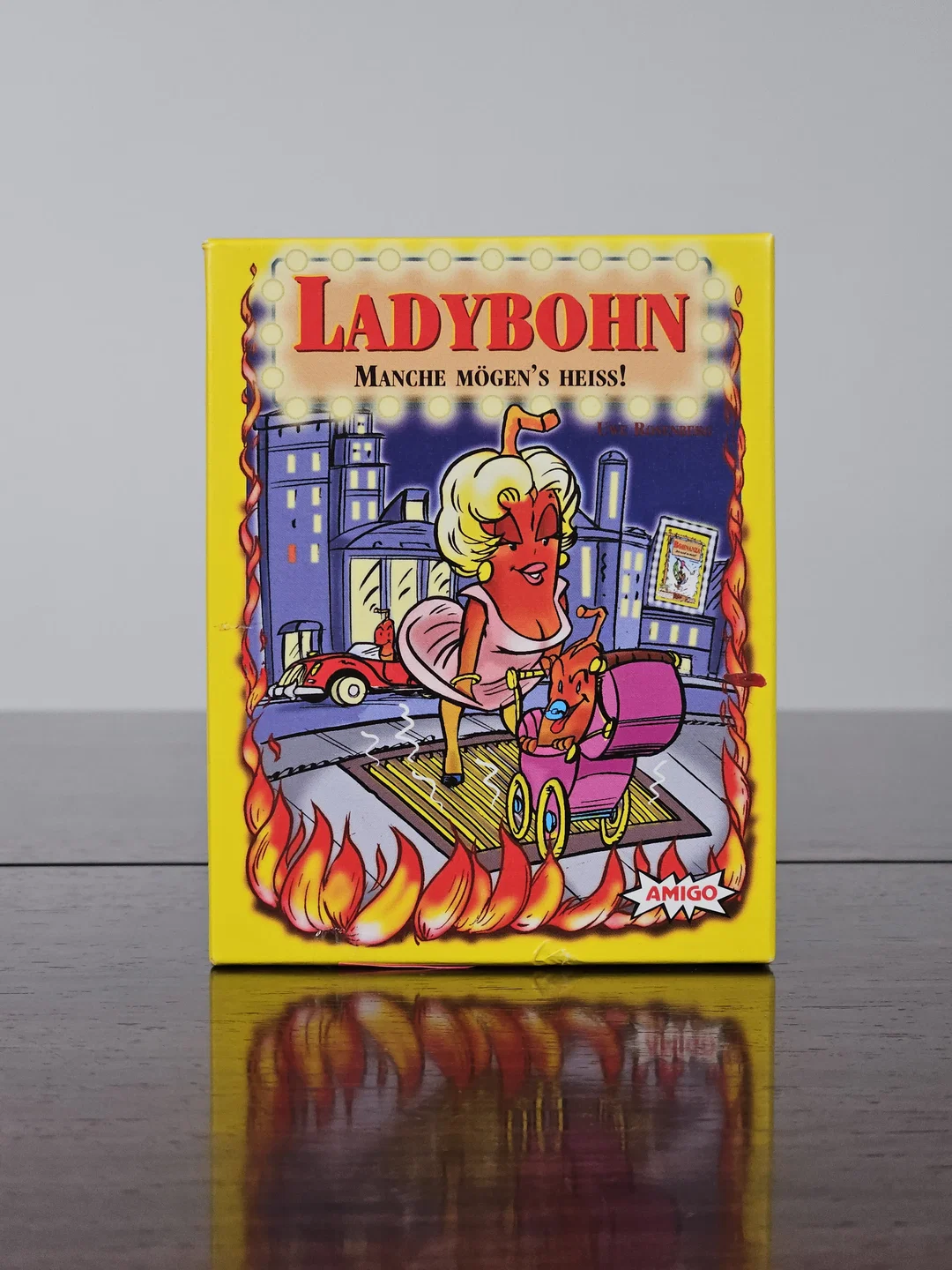 Ladybohn - Gesellschaftsspiele - Amigo – Bild 1