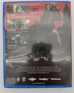 PS4 - Wolfenstein The New Order - Bild 2