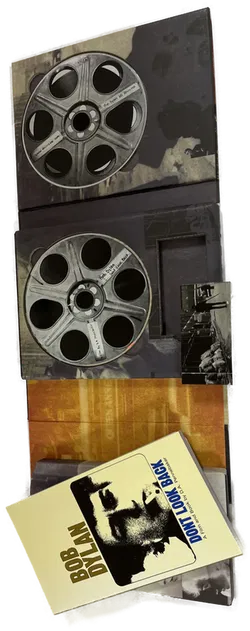 DVD BOB DYLON don't look back 65 Tours Deluxe Edition - Bild 5