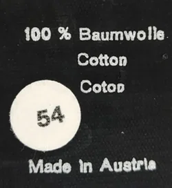 LODENFREY Herrenweste schwarz Gr. 54 – Vorschau 3