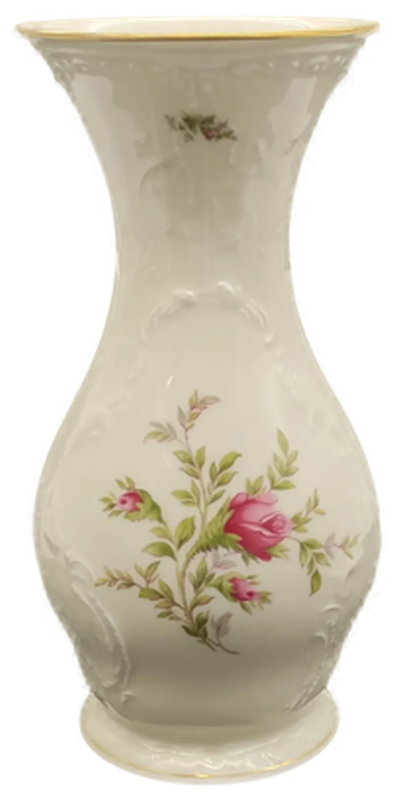 Rosenthal Porzellan/Keramik Vase Classic Rose Collection Höhe ca 20cm - Bild 1
