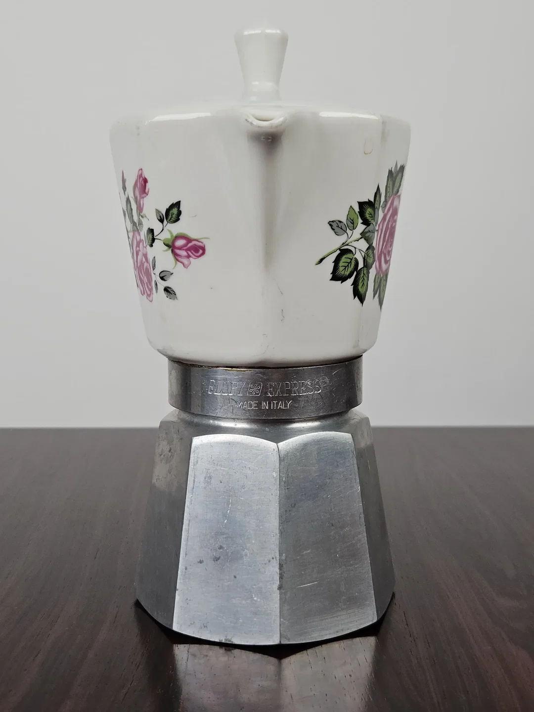 Vintage Espressokanne "Flory Express" – Bild 2