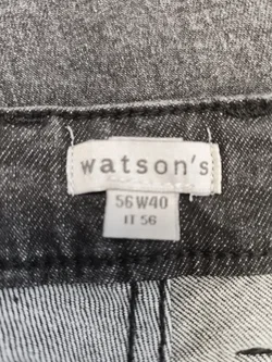 Watson`s, Herrenjeans, Gr. 56/ W40 – Vorschau 3
