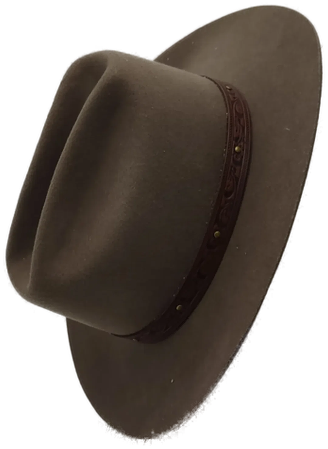 Stetson Westernhut Wolle | Neu mit Etikett – Bild 2