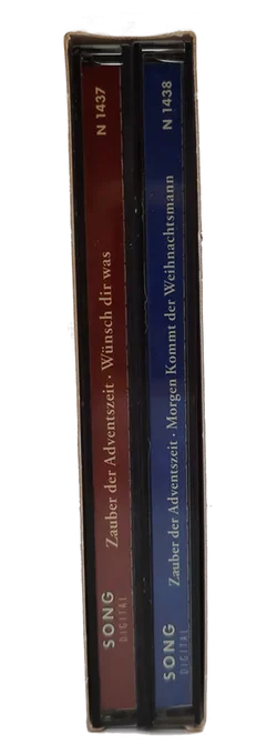 Zauber der Aventszeit - Wünsch dir was / Doppel CD Set - Bild 2