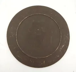 Keramik Blumentopf-Untersetzer - Bild 2