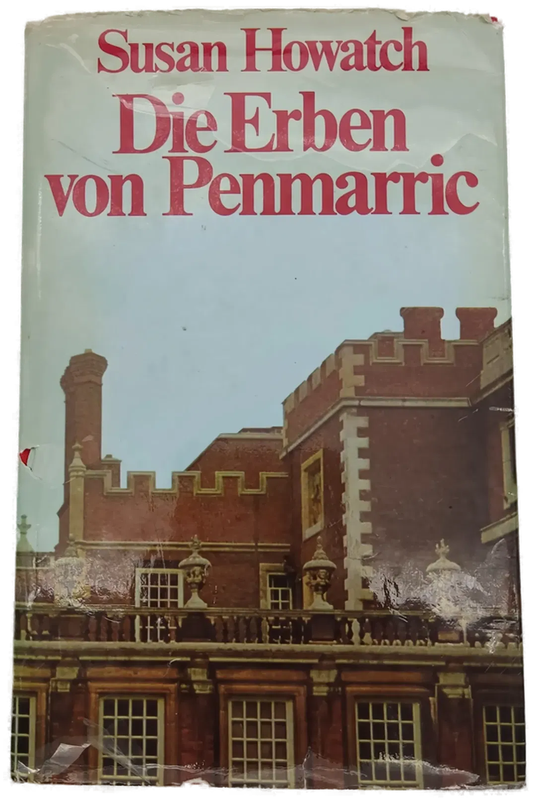 Die Erben von Penmarric - Susan Howatch  - Bild 1