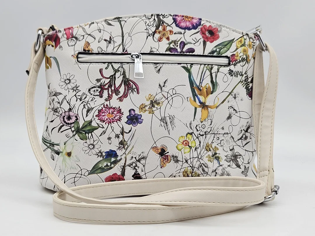 Damen Umhängetasche  - multicolor – Bild 2