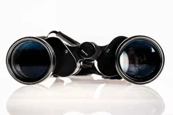 Pentax Fernglas 10X50 mit Tasche - Bild 4