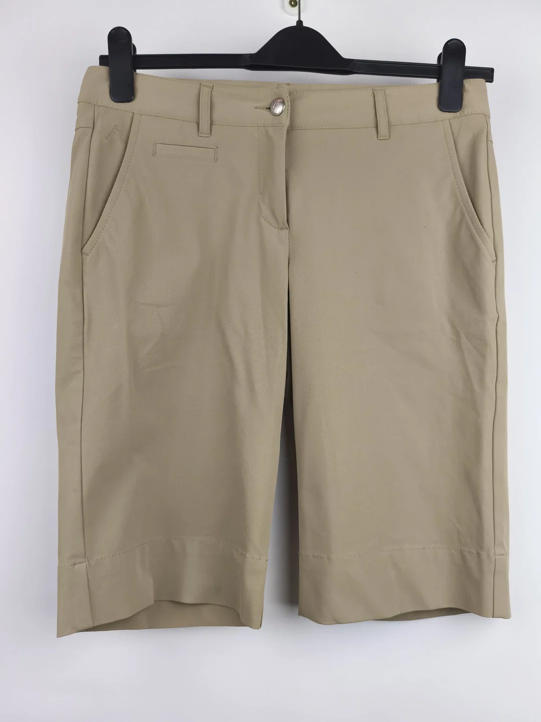 Alberto golf pants, Damenshort, Gr. 38 - Bild 4