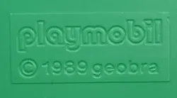 Playmobil 5640 Oldtimer Lastwagen 