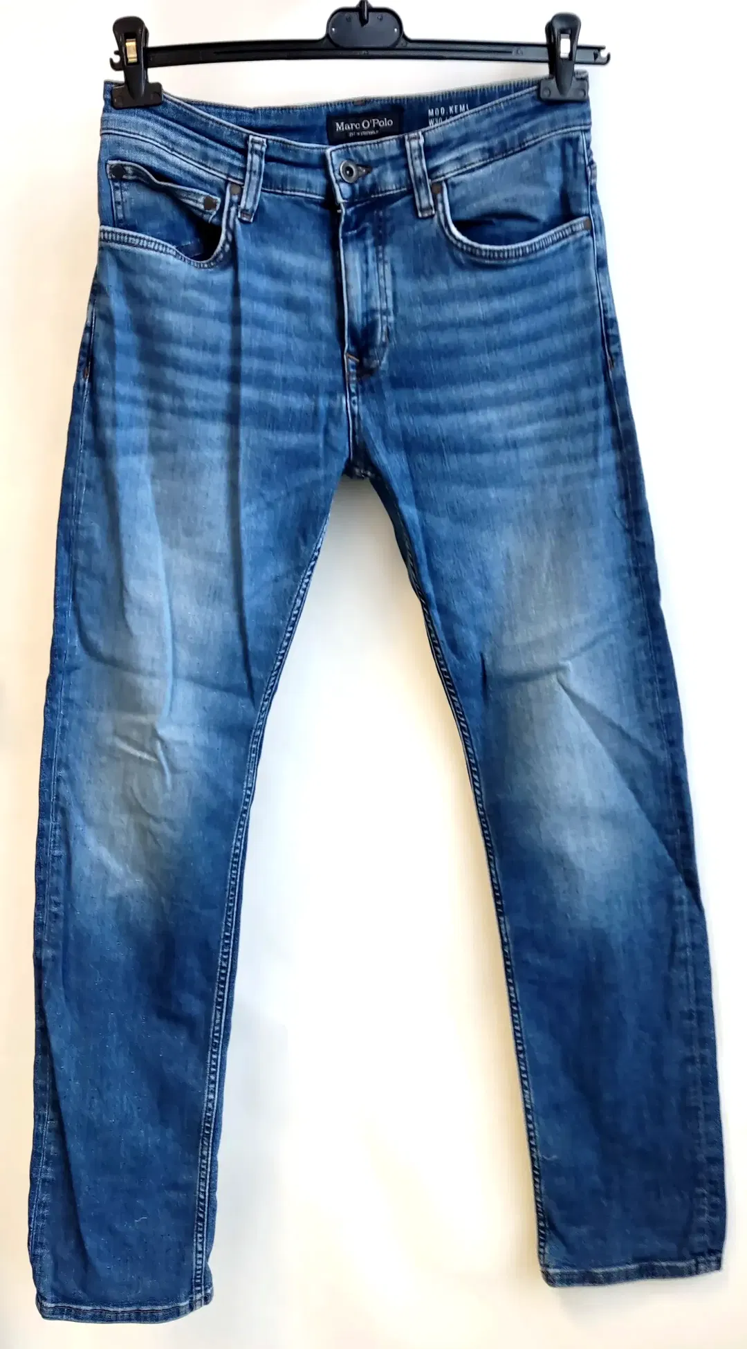 Marc O'Polo Herren Jeans - Gr. W30/L34 - Bild 4