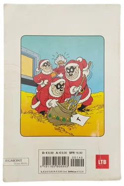 Disney's Lustiges Taschenbuch 