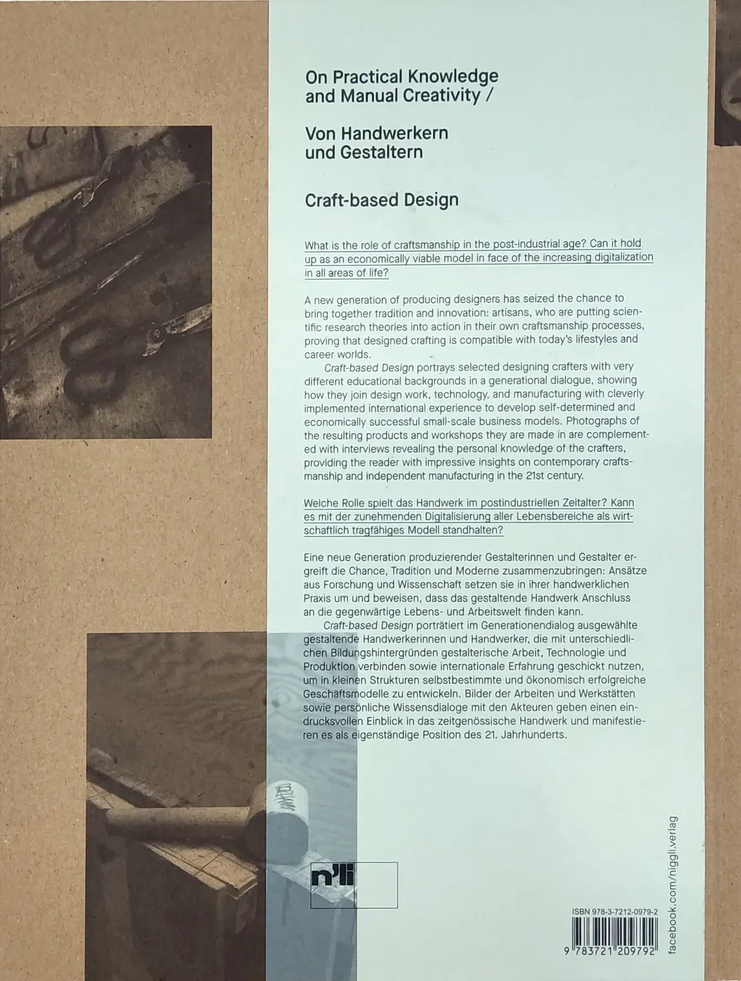 Craft-Based Design - Stefan Moritsch, Janko Ferk – Bild 2