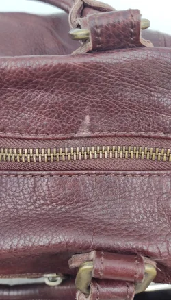 Liebeskind Berlin Vintage Ledertasche  - Bild 9