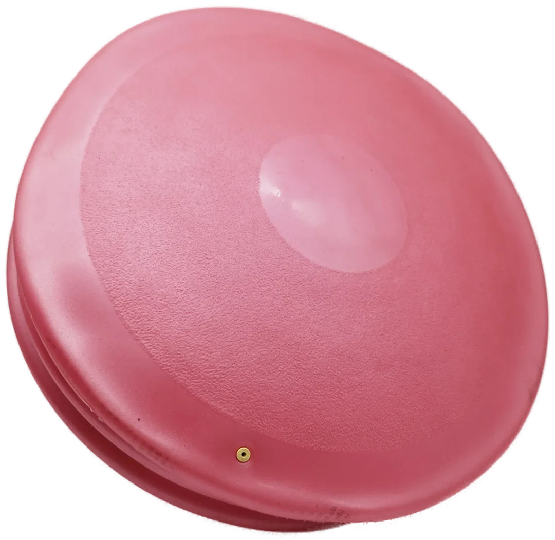 Rosa John Bodysan Sitzkissen - Ø ca. 33cm / Made in Germany - Bild 4