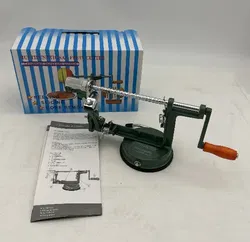 Rosenstein & Söhne - Multifunktionaler Obstschneider - Bild 1