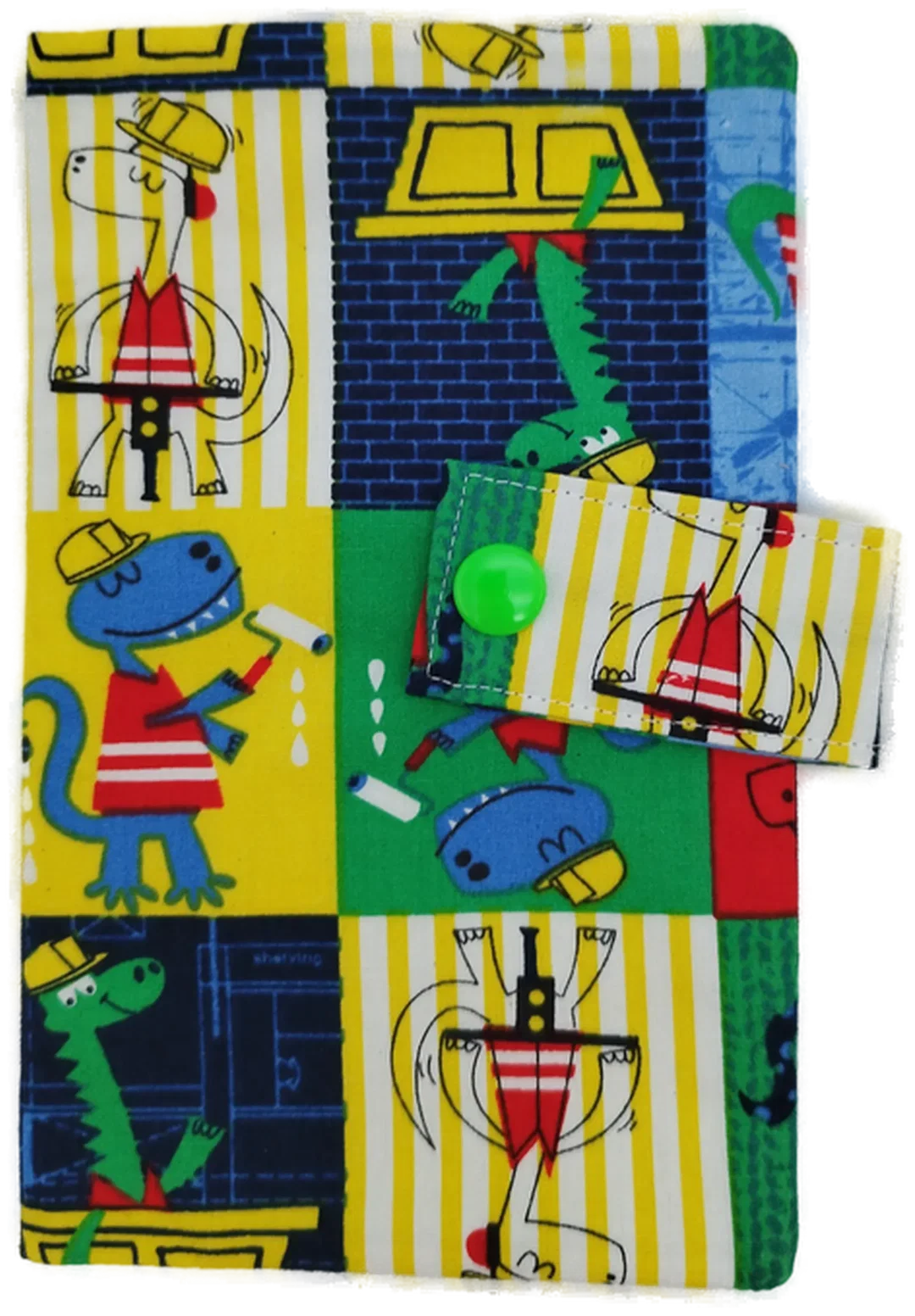 Wickeltasche *handmade* – Bild 2