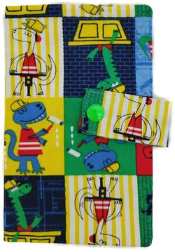 Wickeltasche *handmade* - Bild 2