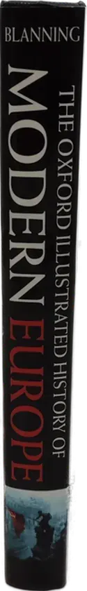 Buch The Oxford Illustrated History of 