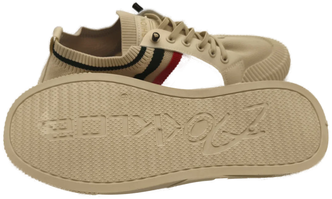 Herren Sneaker Fashion Sport Shoes Gr. 45  – Bild 5