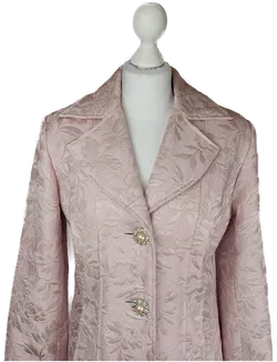 Damen Long Blazer Sonstige Gr. S | Einmaliges Unikat - Bild 2